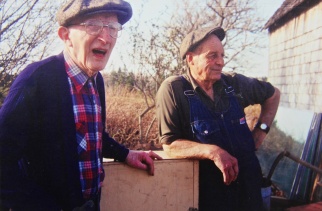 Addison Livingstone & Bill Waller Sr.
