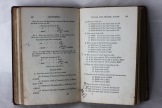 Inside Arithmetic Book - (Donated by Beer Family)