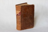 Baptist Hymn book 1880s (Donated by Beer Family)